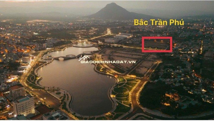 Chỉ từ 2 tỷ799/NHHT 70% 0 lãi sở hữu nhà 4,5 tầng, Bắc Trần Phú,sổ riêng thổ cư gần Vincom gần biển